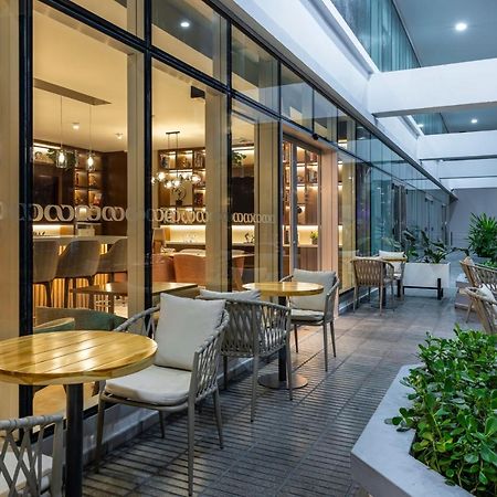 Marriott Executive Apartments Panama City, Finisterre Exterior photo
