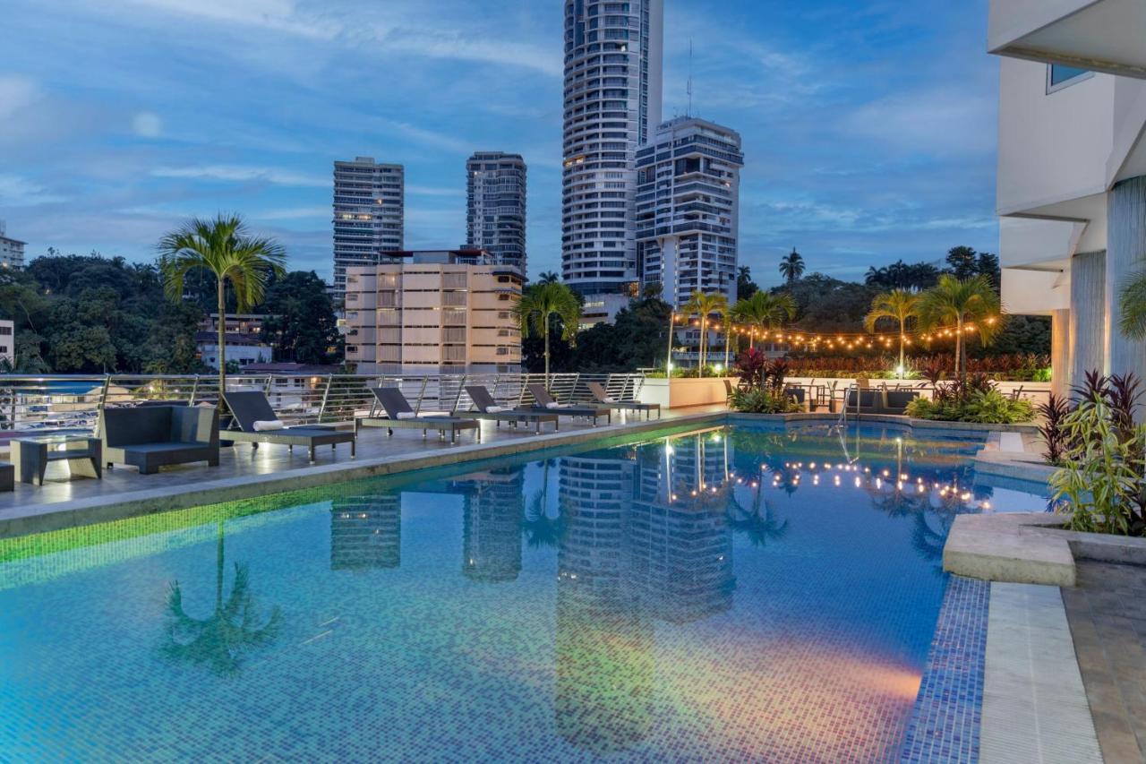Marriott Executive Apartments Panama City, Finisterre Exterior photo