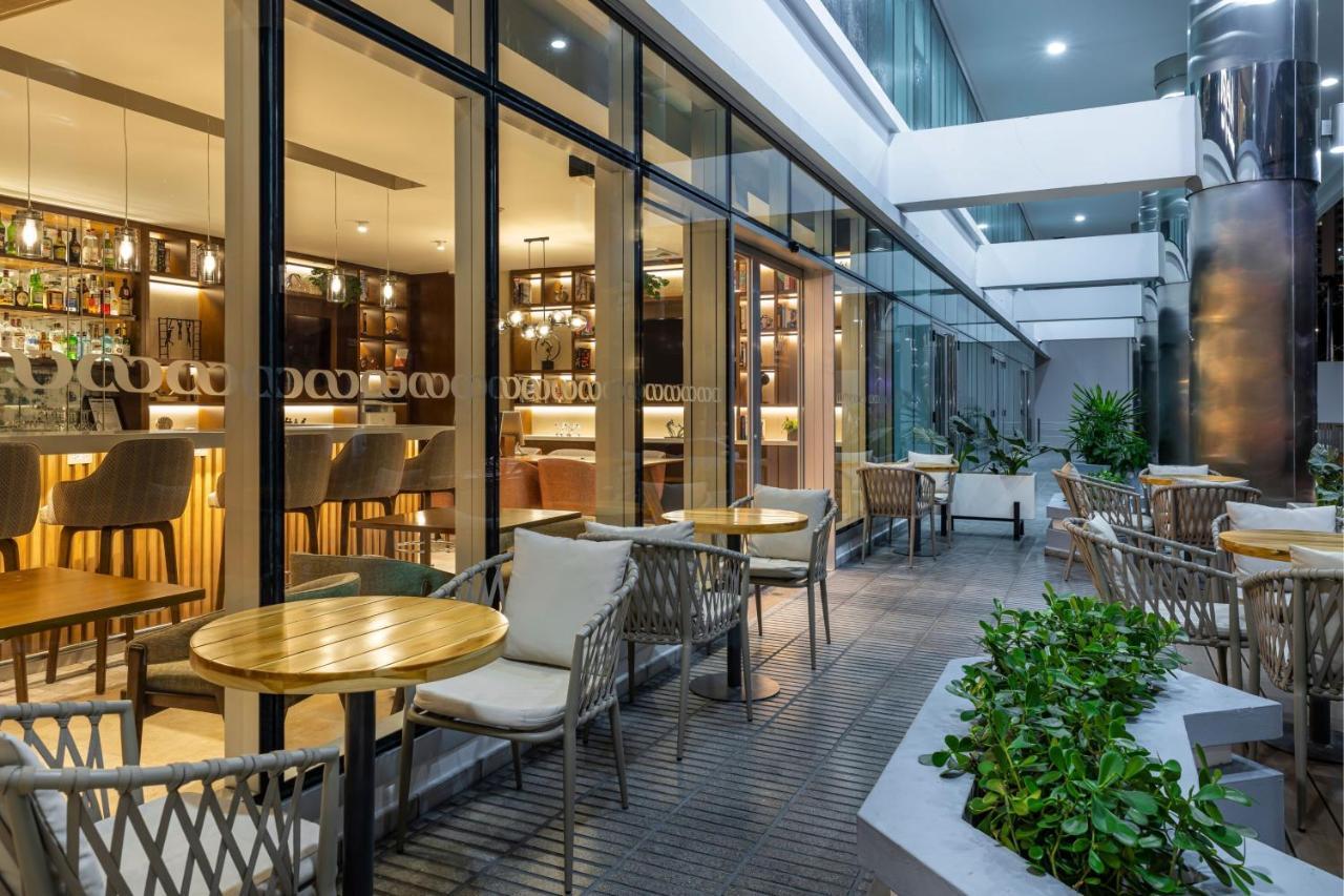Marriott Executive Apartments Panama City, Finisterre Exterior photo