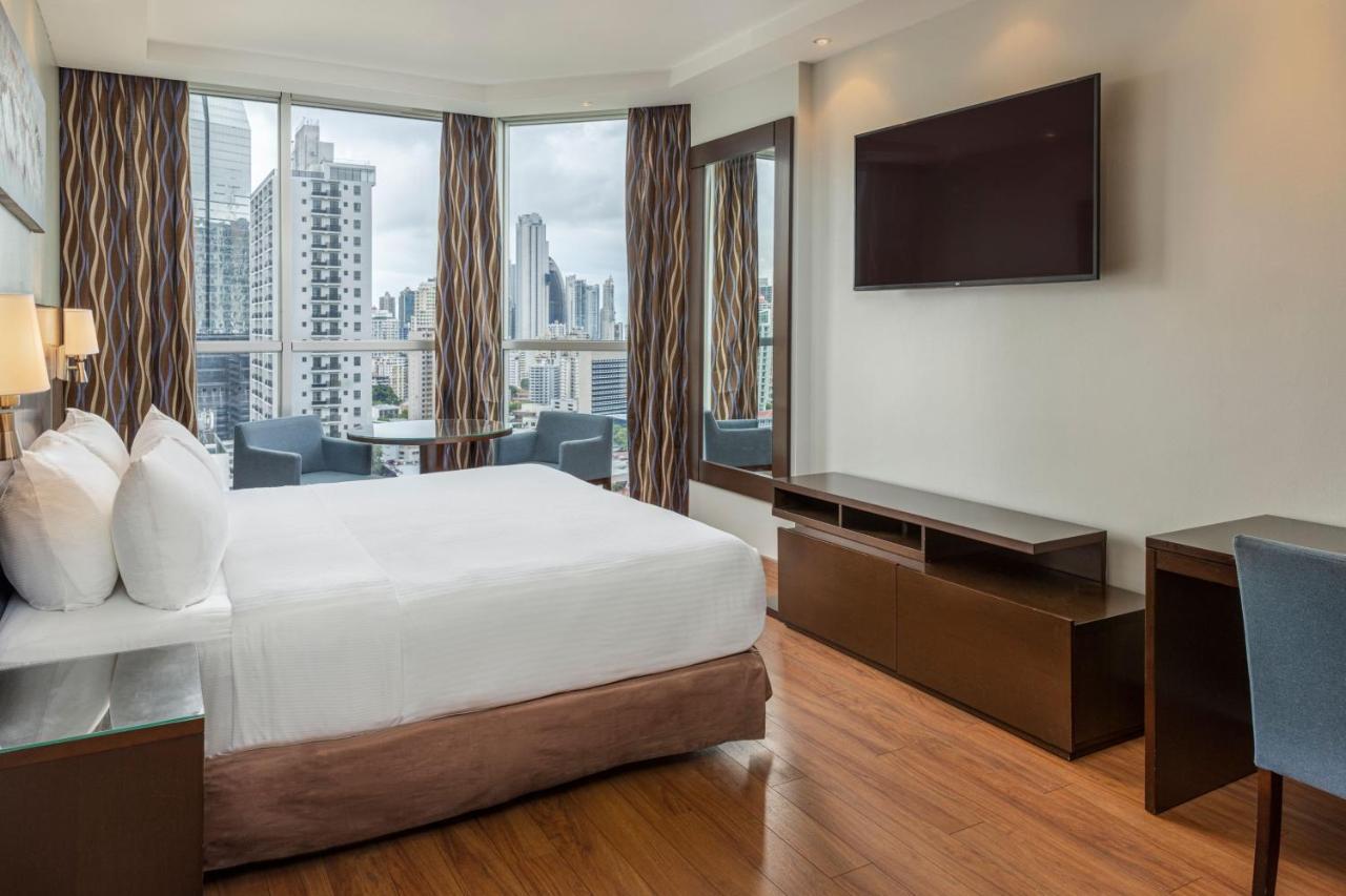 Marriott Executive Apartments Panama City, Finisterre Exterior photo