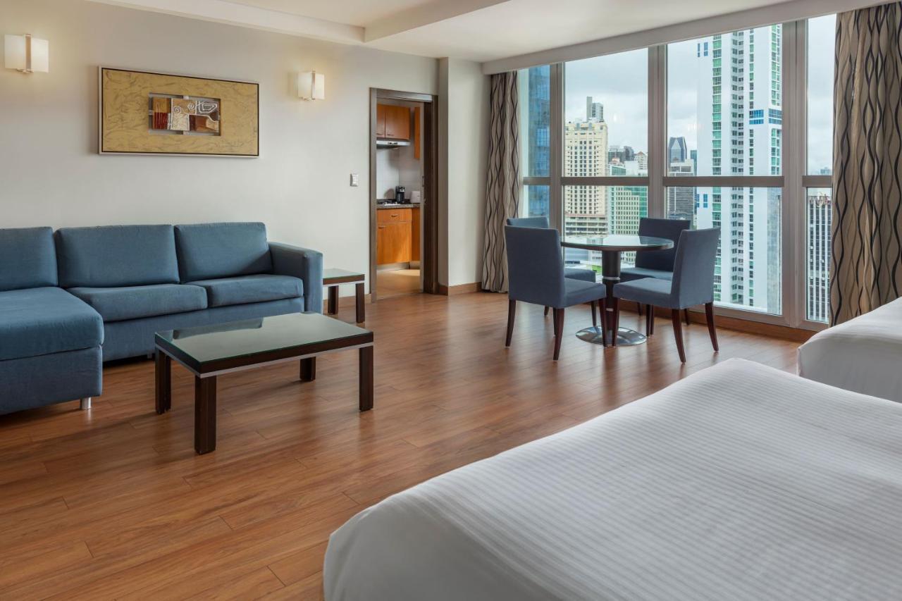 Marriott Executive Apartments Panama City, Finisterre Exterior photo