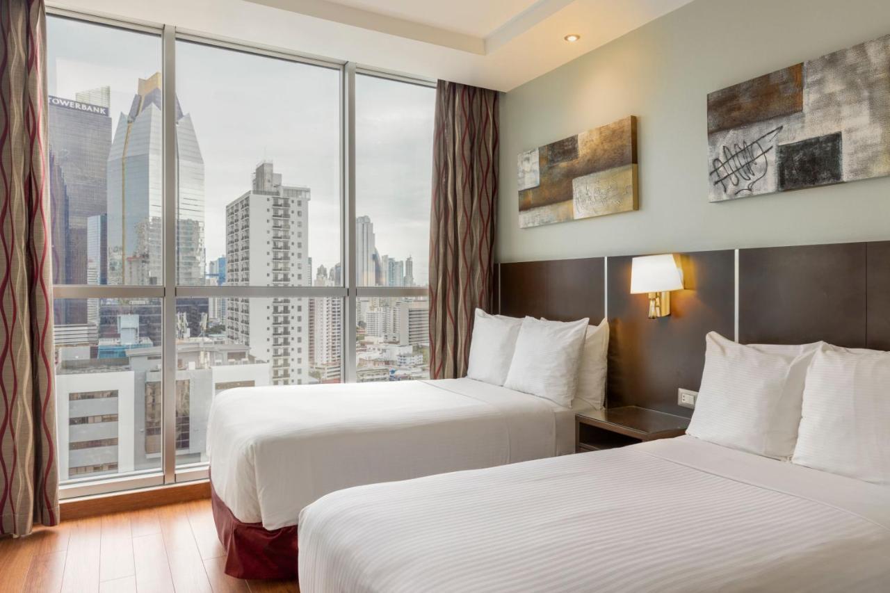 Marriott Executive Apartments Panama City, Finisterre Exterior photo