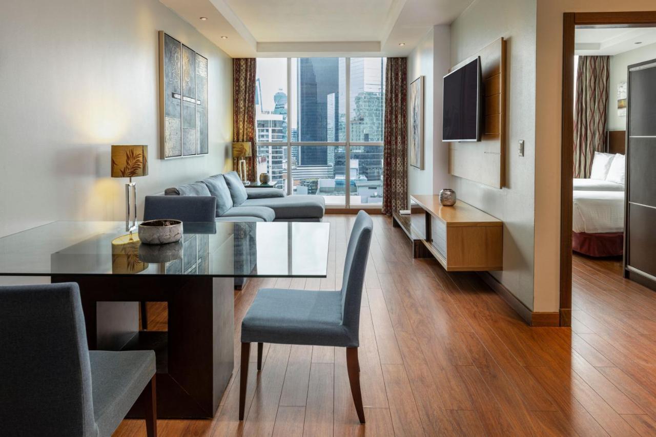 Marriott Executive Apartments Panama City, Finisterre Exterior photo