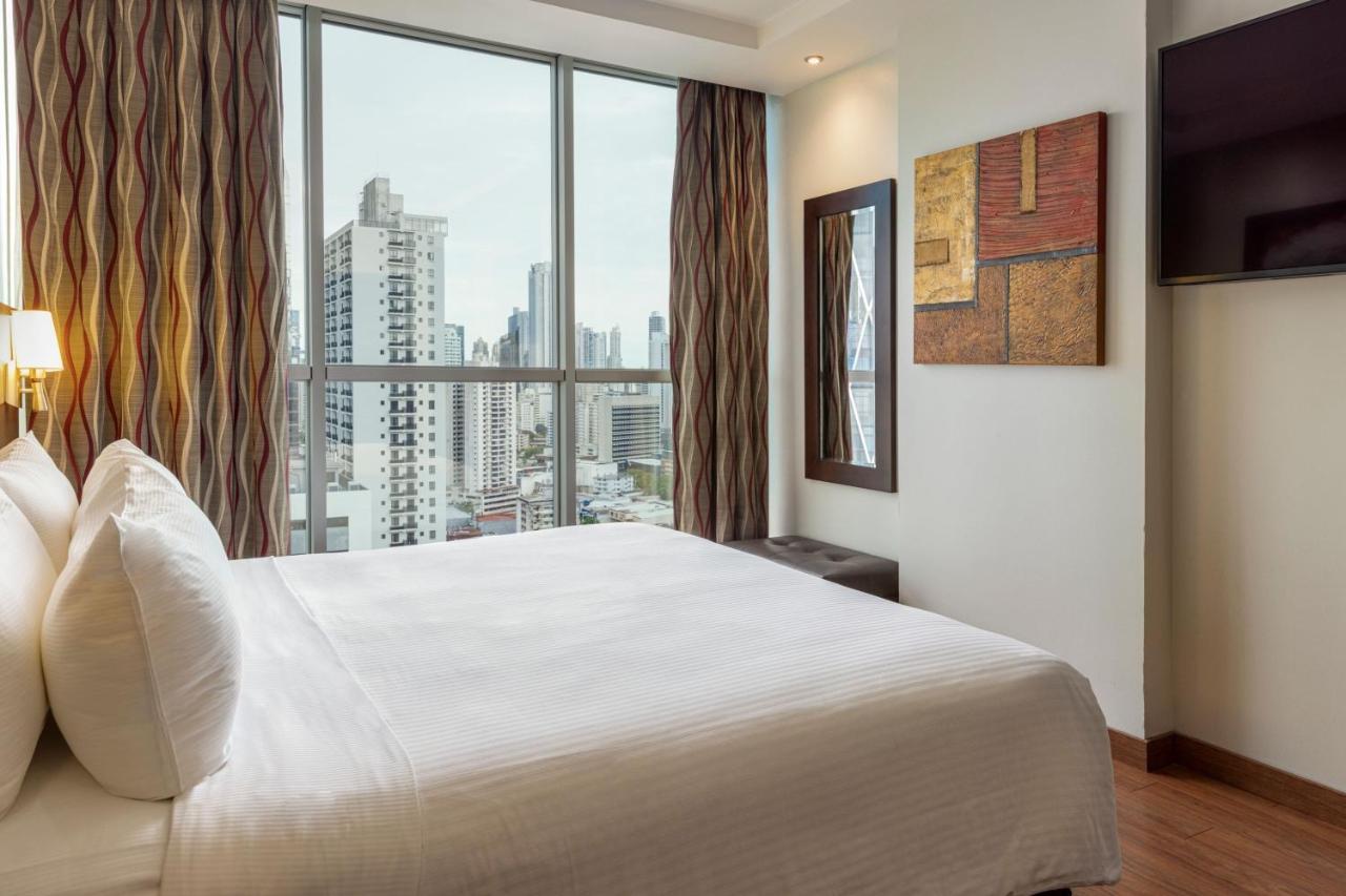 Marriott Executive Apartments Panama City, Finisterre Exterior photo