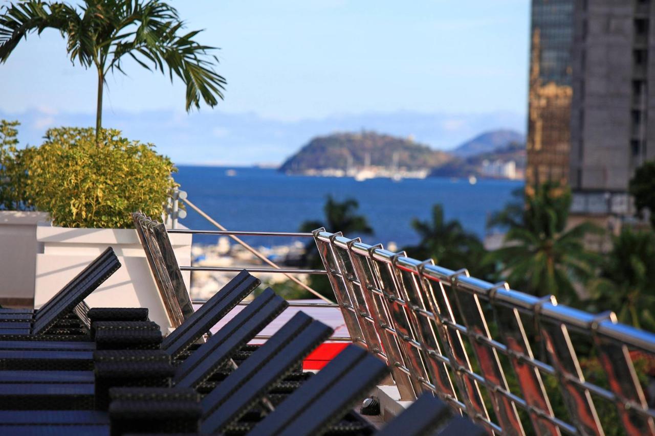 Marriott Executive Apartments Panama City, Finisterre Exterior photo