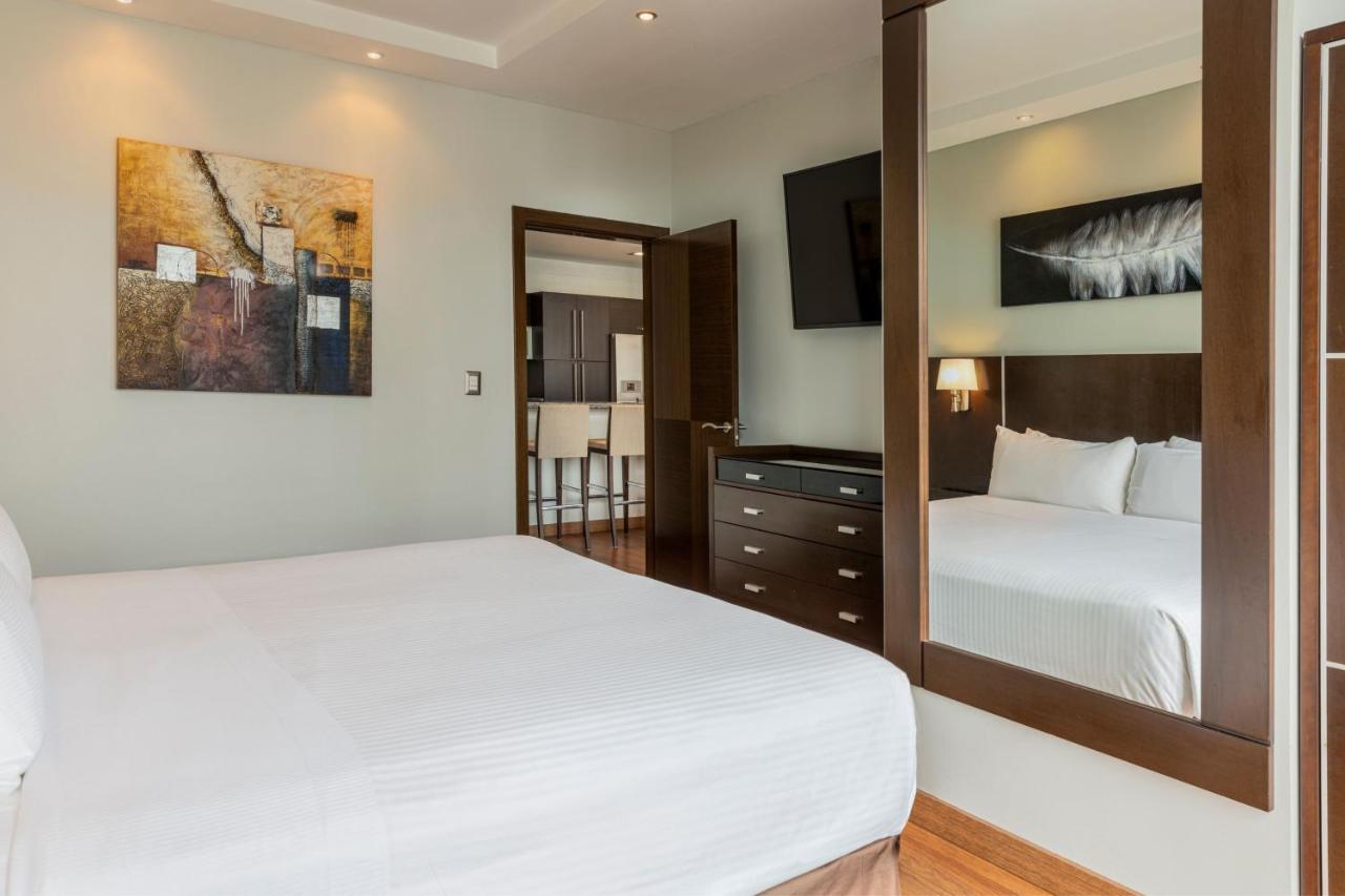 Marriott Executive Apartments Panama City, Finisterre Exterior photo