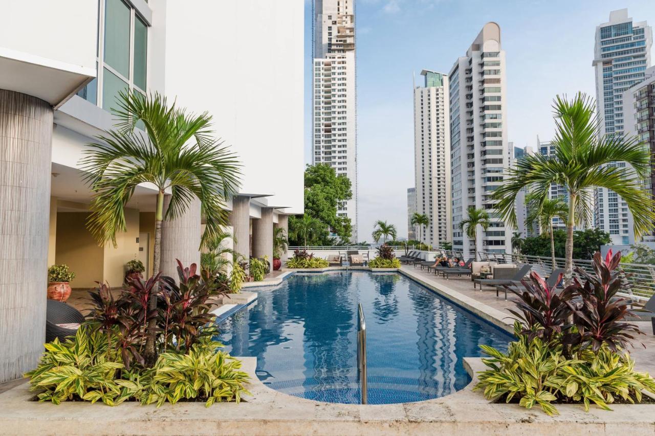 Marriott Executive Apartments Panama City, Finisterre Exterior photo