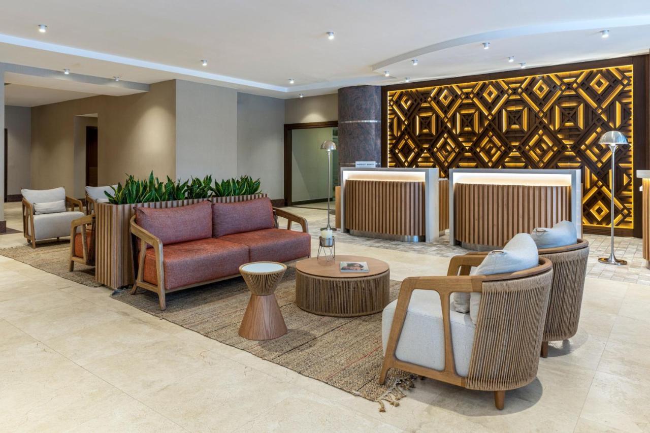 Marriott Executive Apartments Panama City, Finisterre Exterior photo