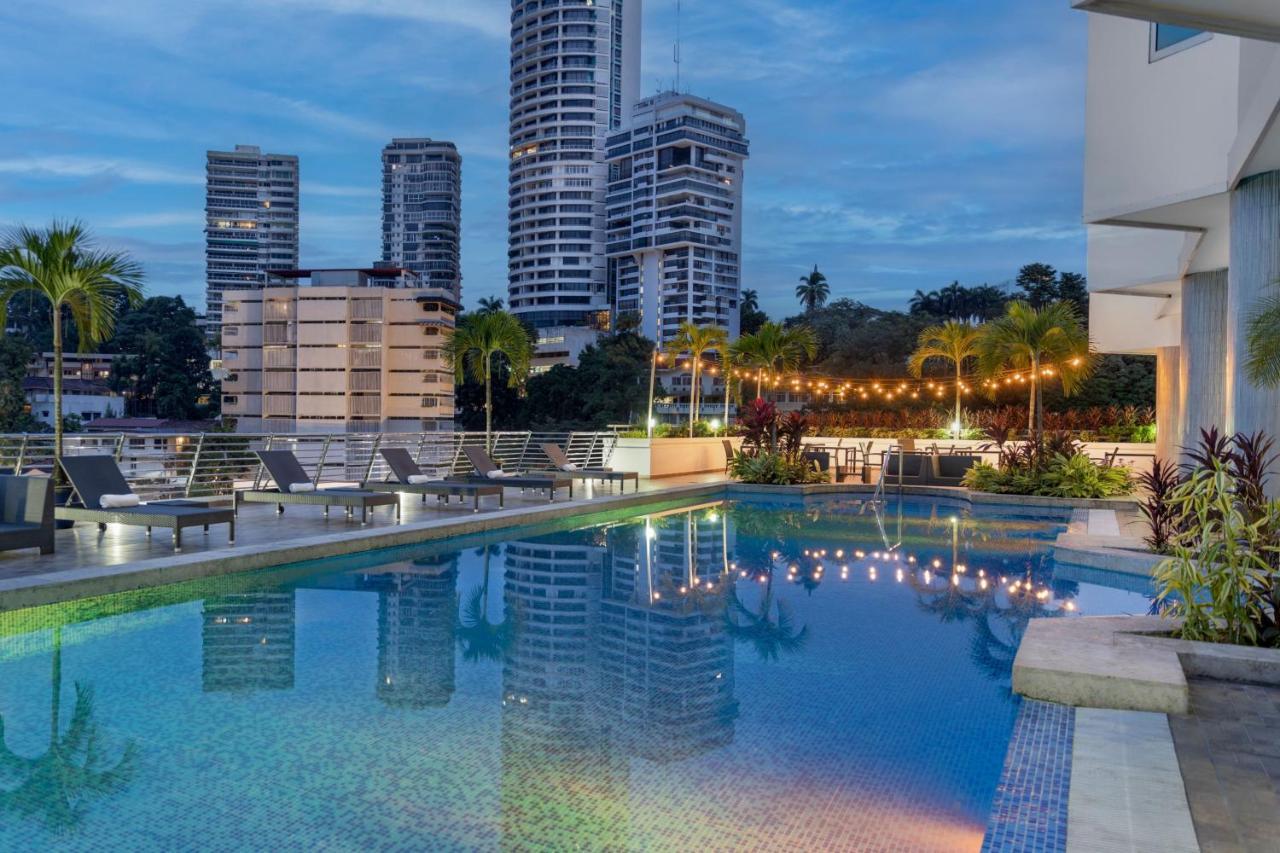 Marriott Executive Apartments Panama City, Finisterre Exterior photo