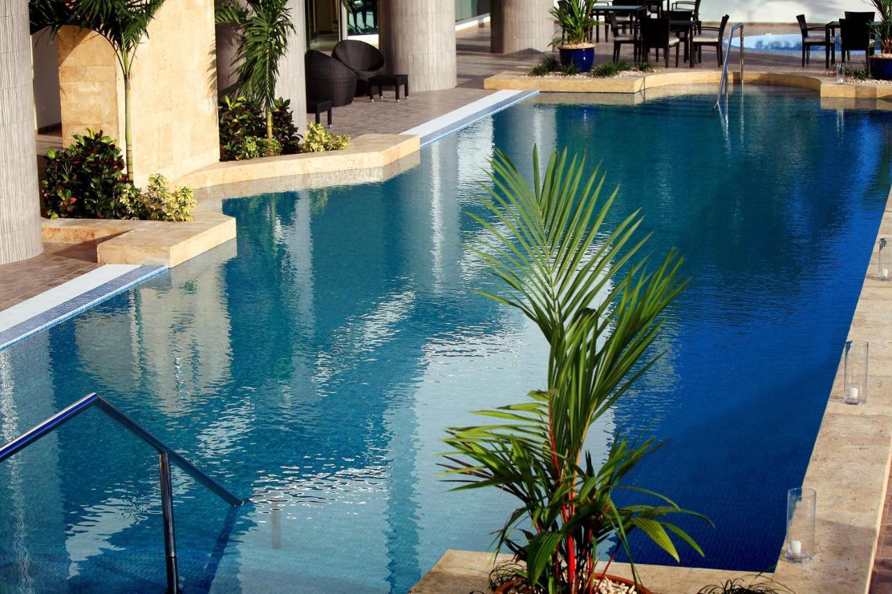 Marriott Executive Apartments Panama City, Finisterre Exterior photo