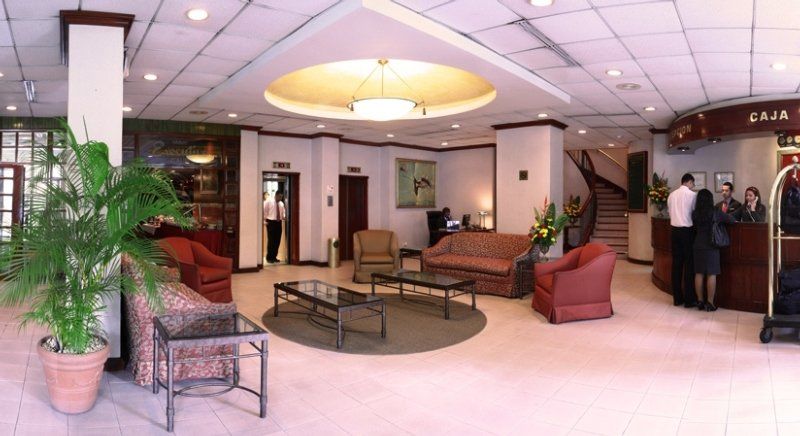 Marriott Executive Apartments Panama City, Finisterre Exterior photo
