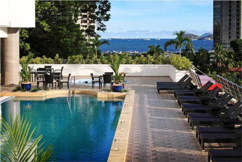 Marriott Executive Apartments Panama City, Finisterre Exterior photo