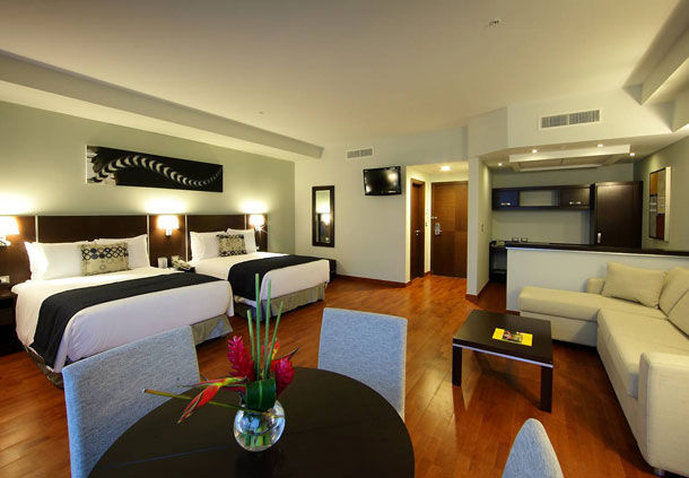 Marriott Executive Apartments Panama City, Finisterre Exterior photo